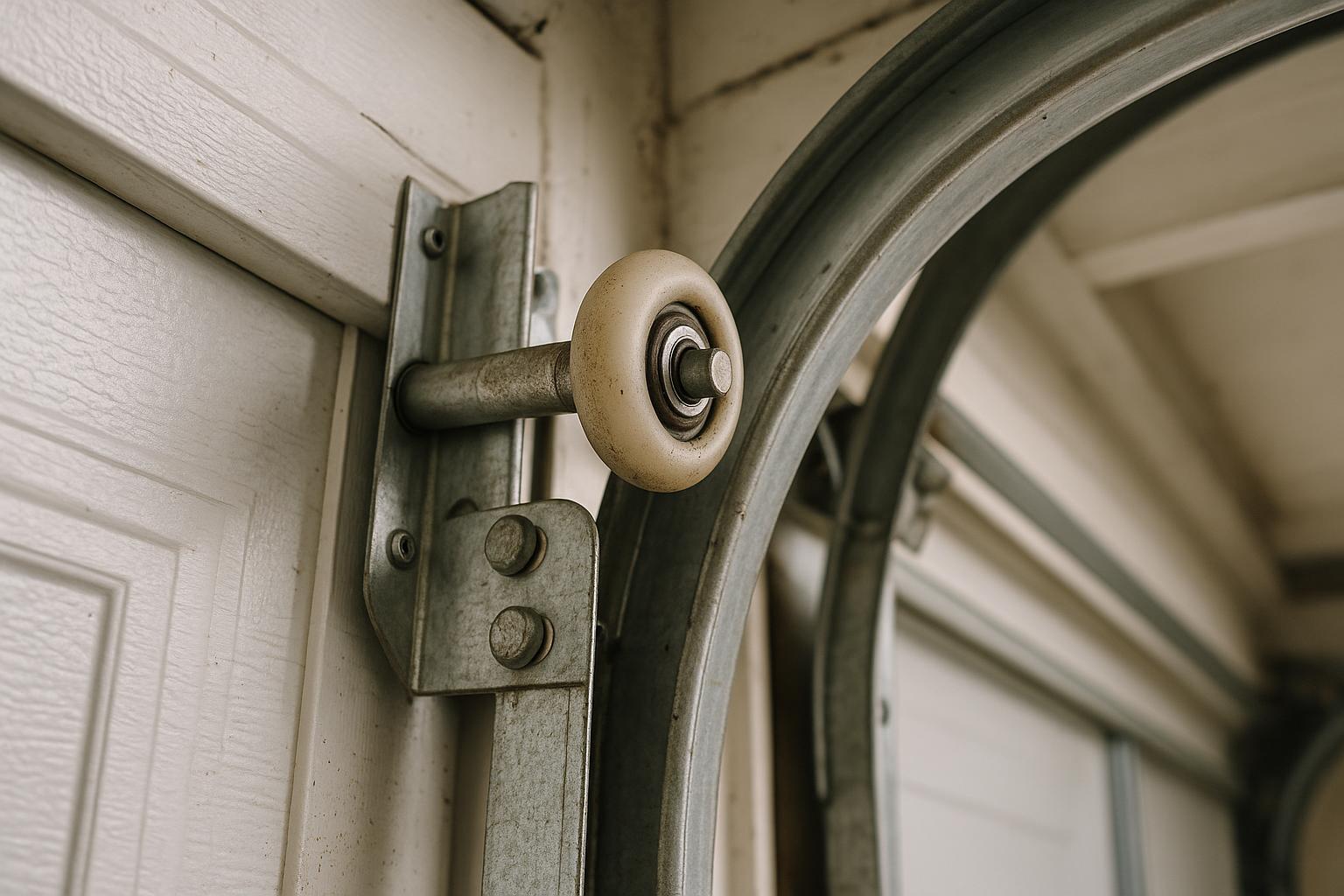 Is Your Garage Door Making Strange Noises? Here's Why