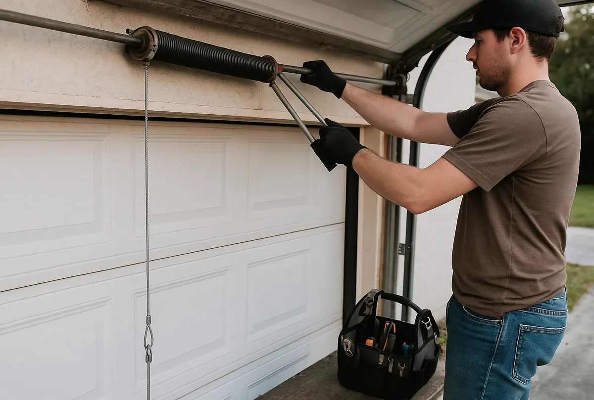 Port Charlotte Garage Door Winter Prep: After Hurricane Season Ends — Port Charlotte Door & Opener, Port Charlotte, FL
