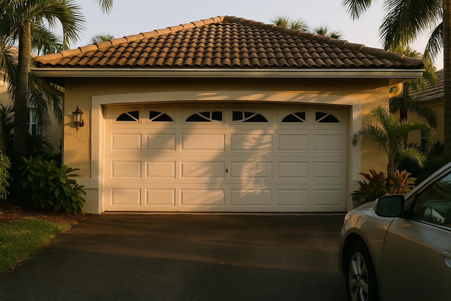 What to Do When Your Garage Door Won't Open in the Morning