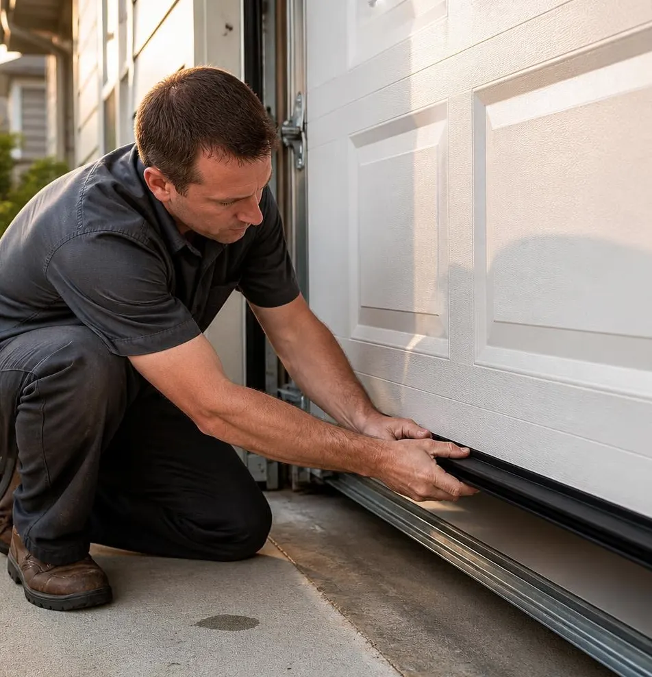 Garage Door in Port Charlotte
