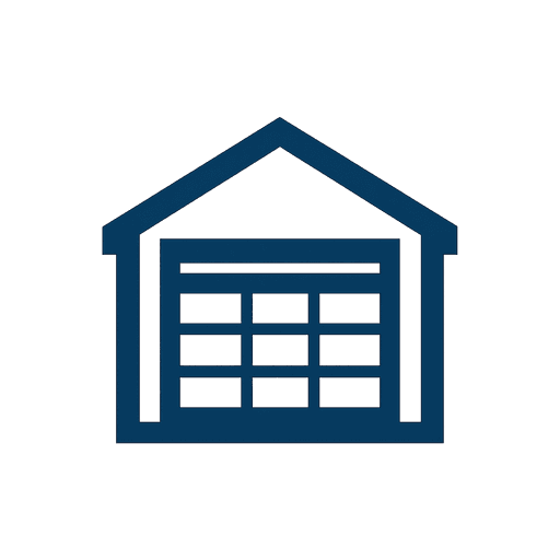 Port Charlotte Door & Opener logo