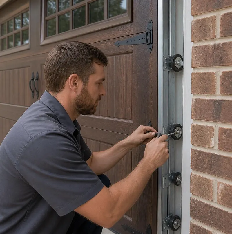 Garage Door Installation in Port Charlotte