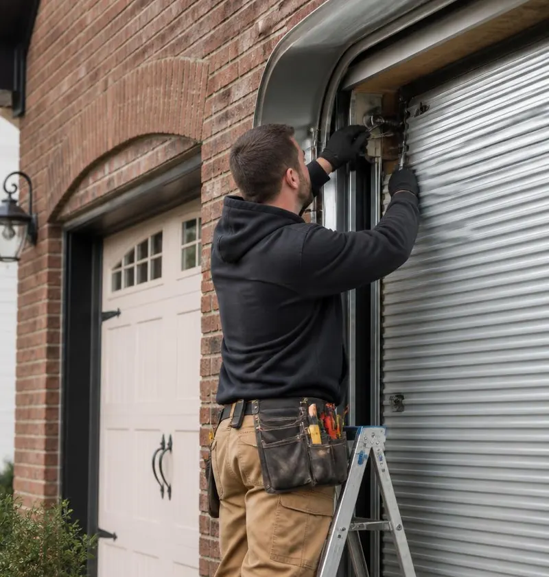 Spring Replacement in Port Charlotte